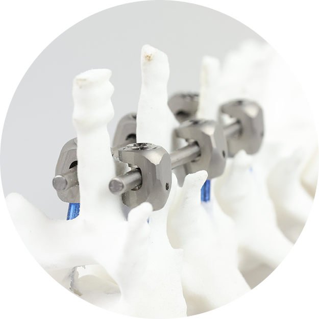 Compact, Tissue-Sparing Profile