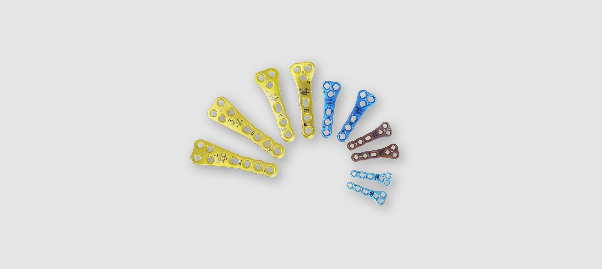 TPLO Patella Luxation Spacers