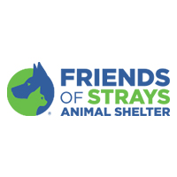 Logo Friends of Strays Animal Shelter