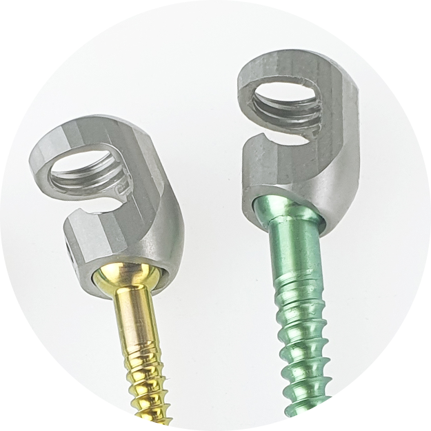 High Load-Bearing Capacity with Fatneck Design