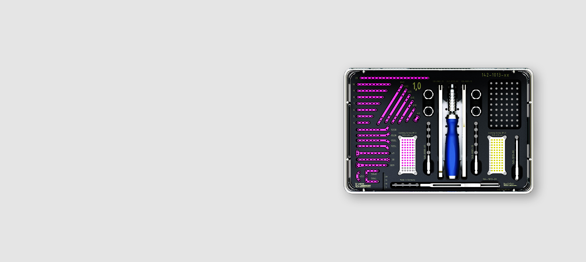 TPLO Patella Luxation Spacers